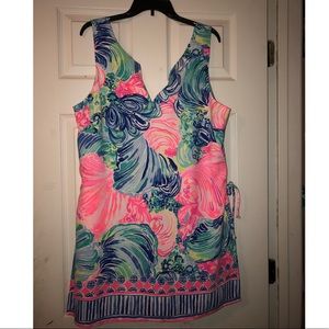 Beach Please Engineered Donna Romper